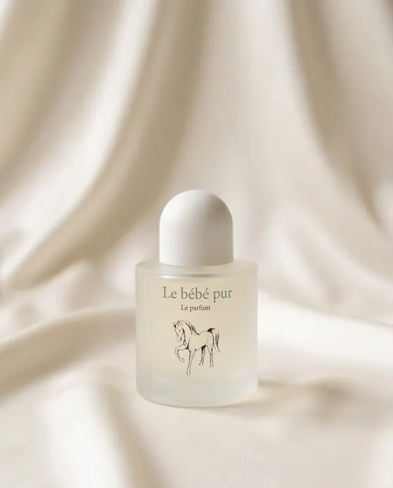 הבושם האייקוני של Le Bébé Pur