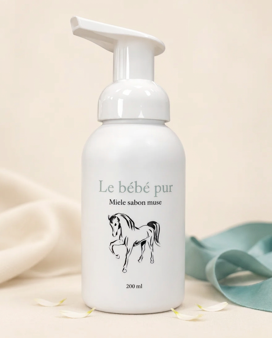 Miele sabon muse